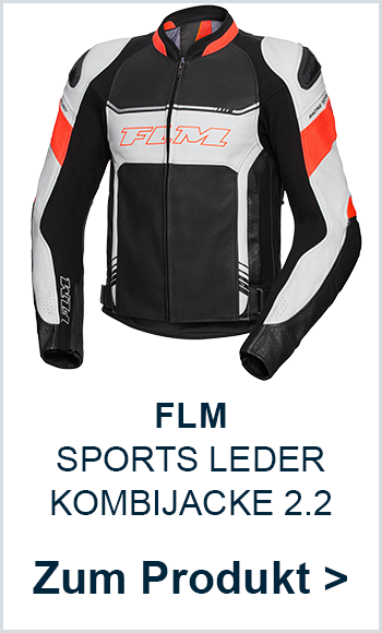 FLM SPORTS LEDER KOMBIJACKE 2.2
