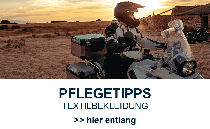 Pflegetipps für Textilbekleidung