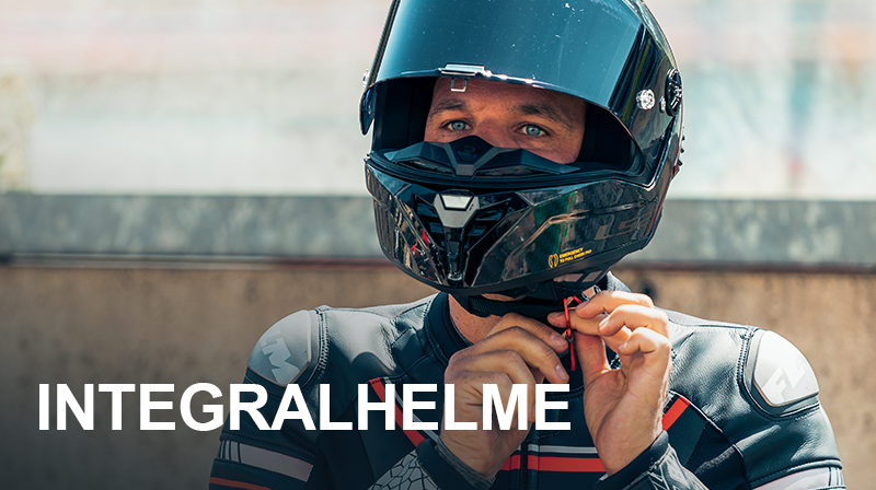 Integralhelme