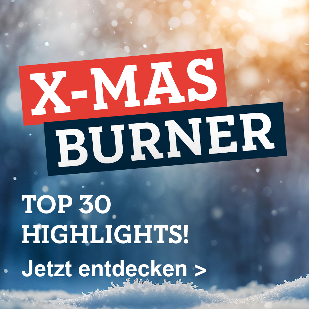 XMAS BURNER TOP 30 HIGHLIGHTS