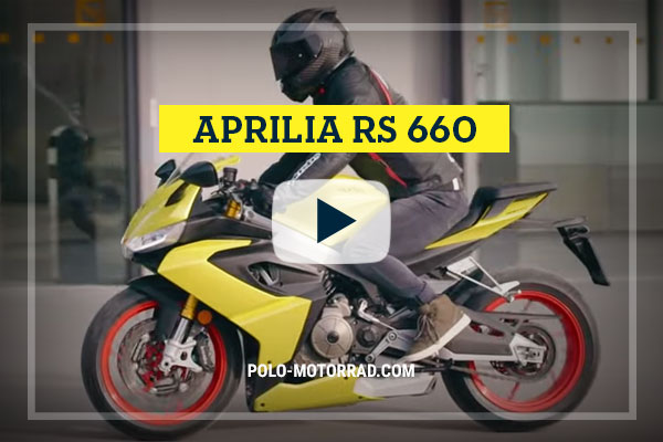 Aprilia RS 660