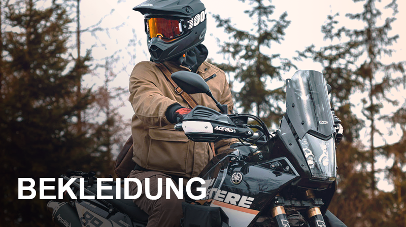 Bekleidung
