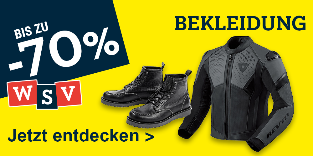 WSV – Bekleidung