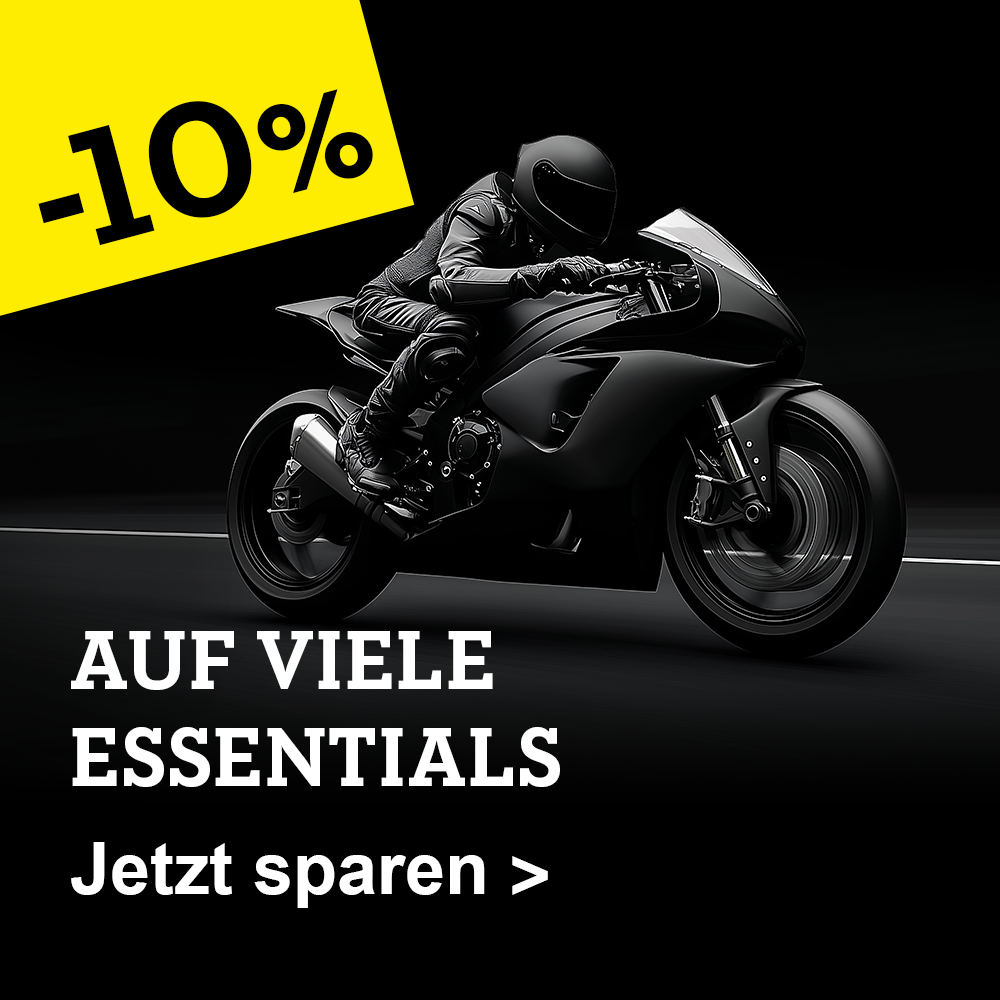 10% Rabatt auf eine breite Auswahl an Essentials