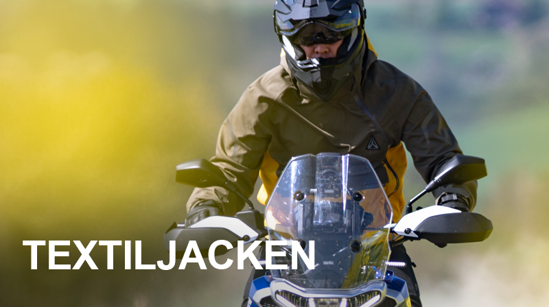 Textiljacken