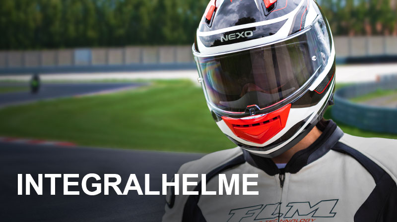 Integralhelme