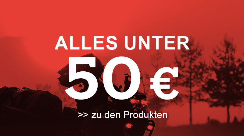 Alles unter 50 Euro