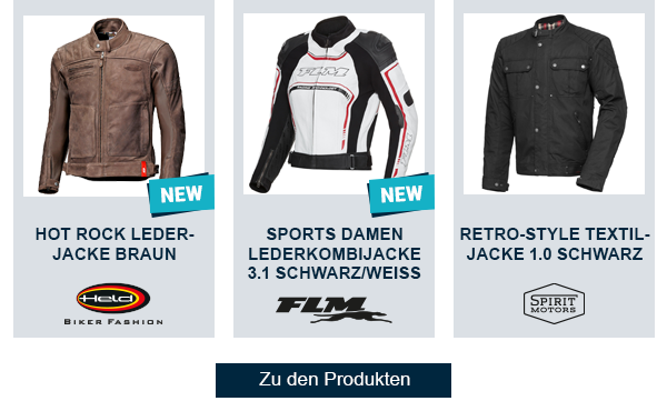 20% auf nicht reduzierte Jacken* - nur online am 11.09.22