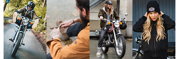 SPIRIT MOTORS – RIDE YOUR OWN STORY