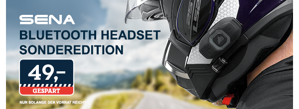 SENA BLUETOOTH HEADSET SONDEREDITION SINGLE