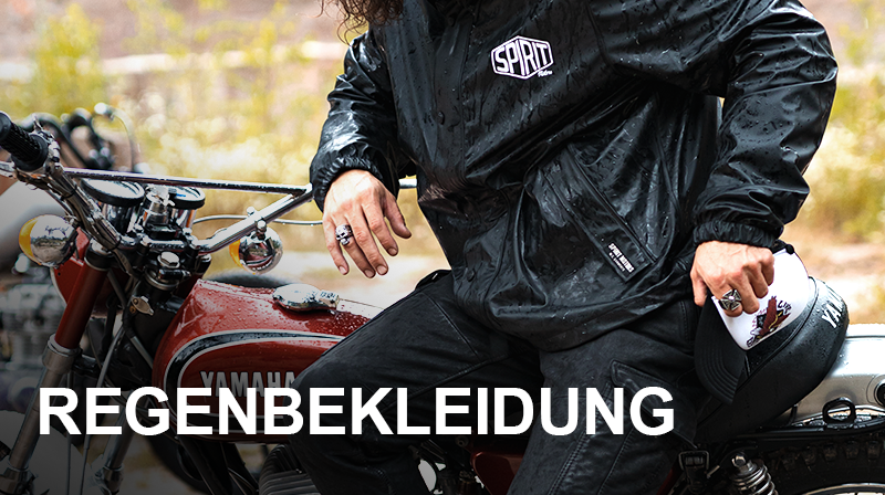 Regenbekleidung