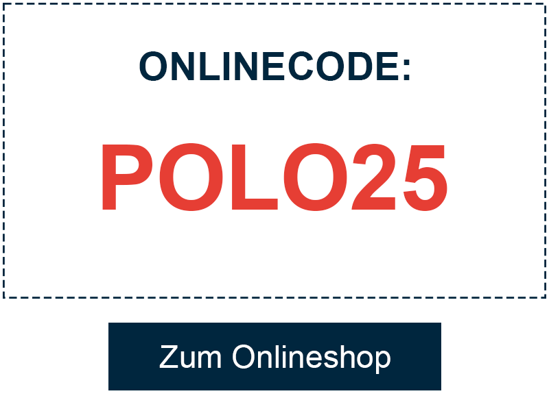 Onlinecode: POLO25