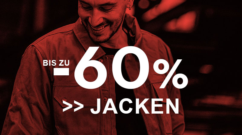 SALE Jacken