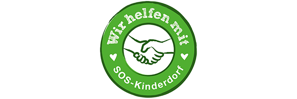 Wir helfen mit - SOS-Kinderdorf