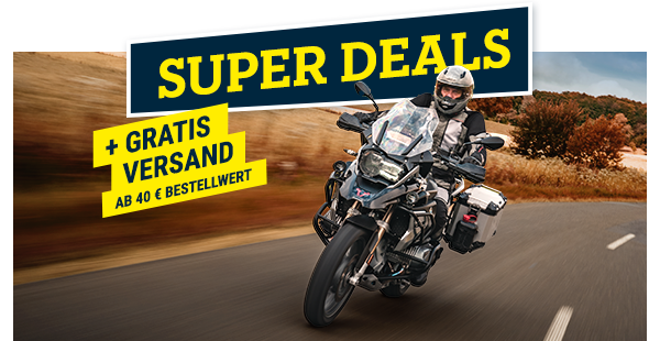 Neuer Monat - neue Super Deals + Gratis Versand ab 40 Euro Warenwert