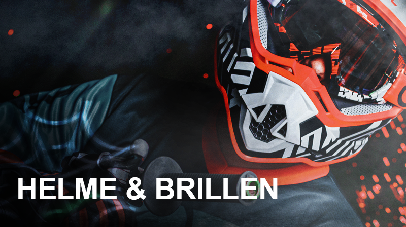 Helme & Brillen
