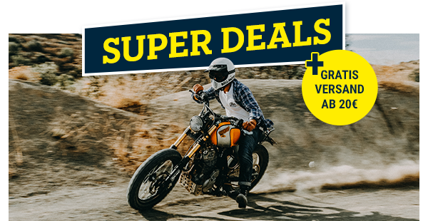 Neuer Monat - neue Super Deals