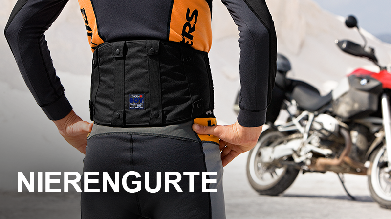 Nierengurte