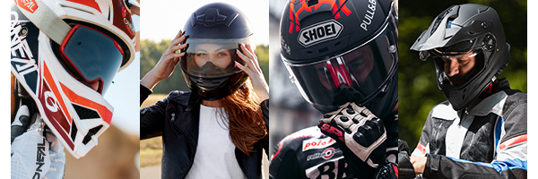 Ratgeber Motorradhelme