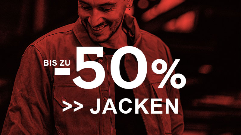 SALE Jacken