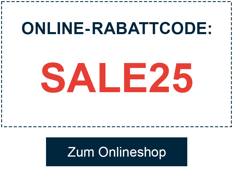 Onlinecode: SALE25