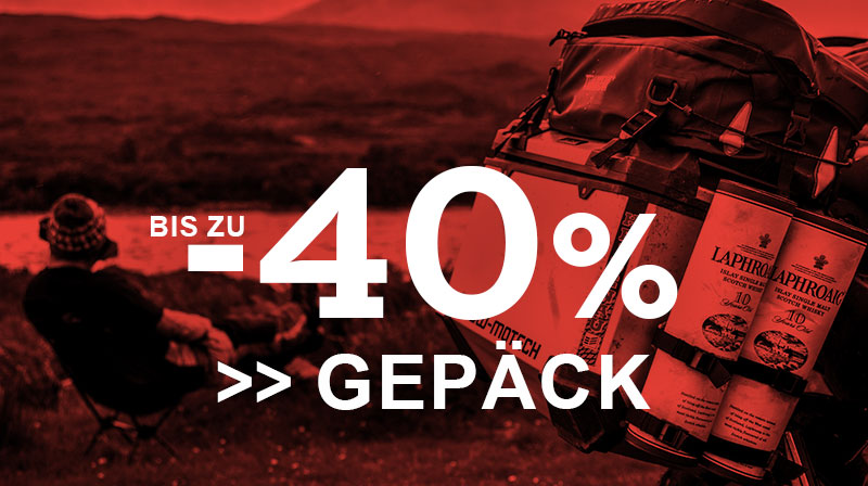 SALE Gepäck