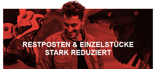 SALE bei POLO - Restposten und Einzelstücke stark reduziert