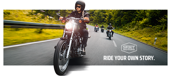 FEEL THE SPIRIT - we care for your style