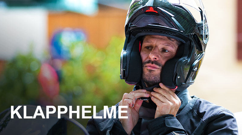 Klapphelme