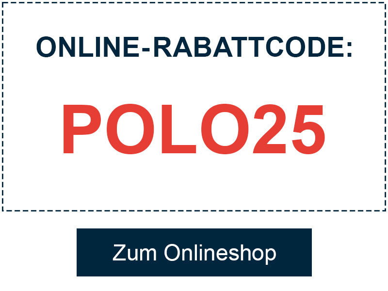 Onlinecode: POLO25