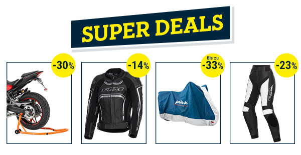 SUPER DEALS - entdecke die neuen Deals für Januar