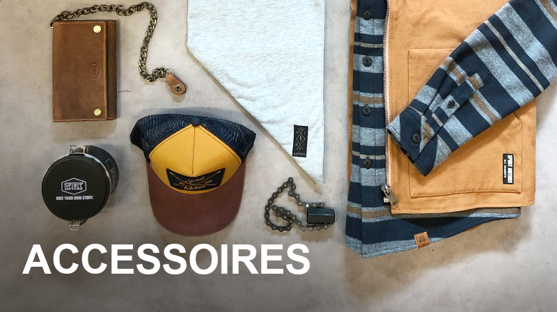 Spirit Motors Accessoires