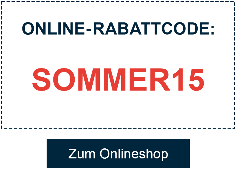 Onlinecode: SOMMER15