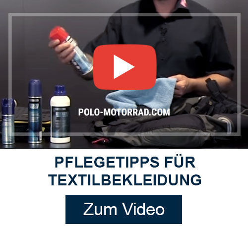 Pflegetipps für Textilbekleidung