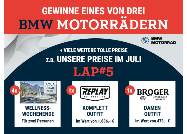 Mach mit beim POLO GP 2022 Gewinnspiel
