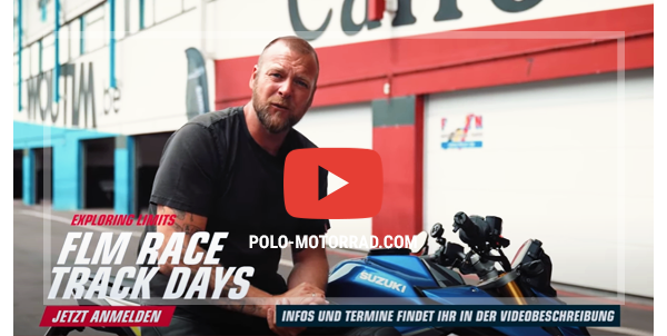 Die FLM Race Track Days - So sieht's in Action aus
