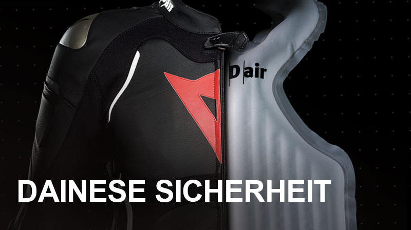 DAINESE Sicherheit