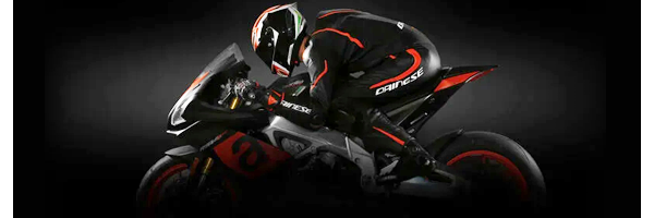 DAINESE IS ON YOUR SIDE! SICHERHEIT, INNOVATION, DESIGN UND EXZELLENZ SEIT 1972