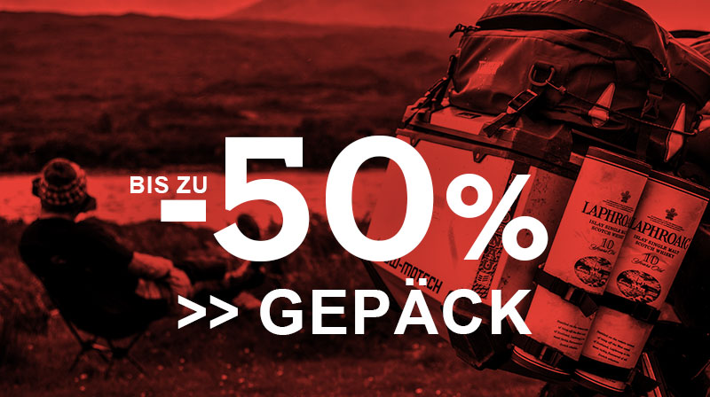 SALE Gepäck