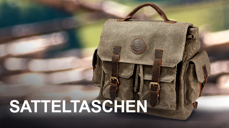 Satteltaschen