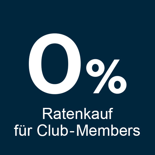 Ratenkauf für POLO-Club-Members
