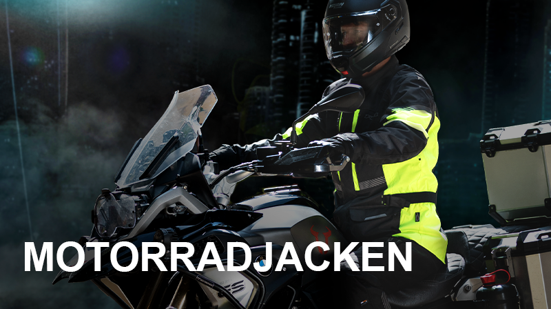 Motorradjacken