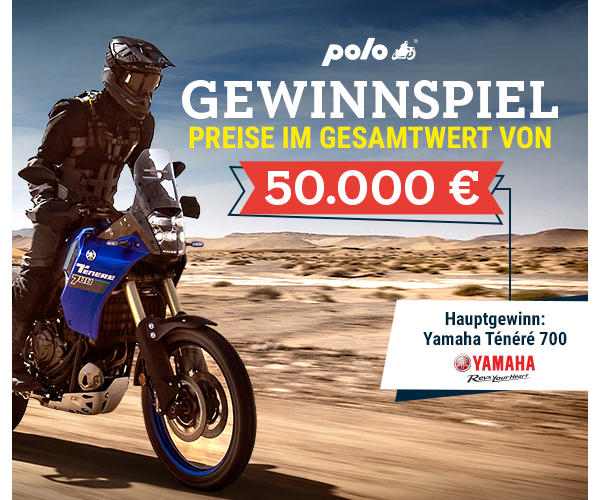 POLO Gewinnspiel 2023 - Preise im Gesamtwert von 50.000 Euro