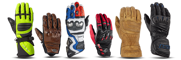 WELCHE MOTORRADHANDSCHUHE PASSEN ZU MIR?
