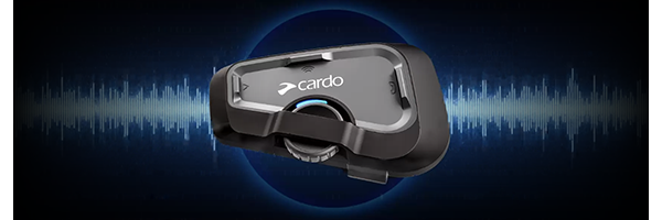 Cardo FREECOM 4x & FREECOM 2x mit innovativer Technik