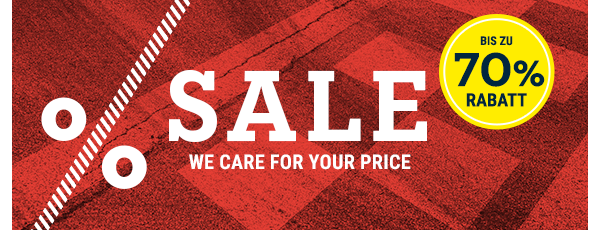 SALE bei POLO - viele neue Artikel im SALE