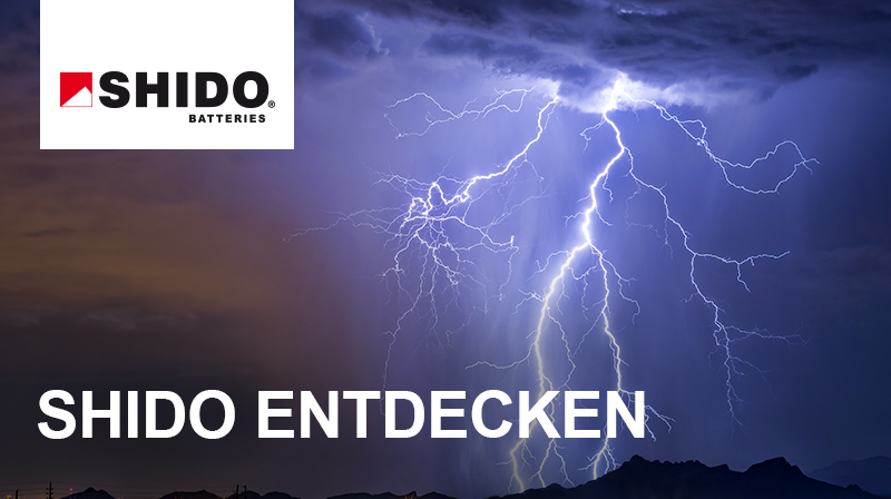 SHIDO entdecken