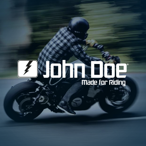 JOHN DOE