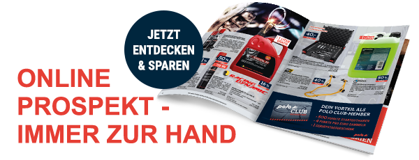 Entdecke die neuen Angebote im Online Prospekt