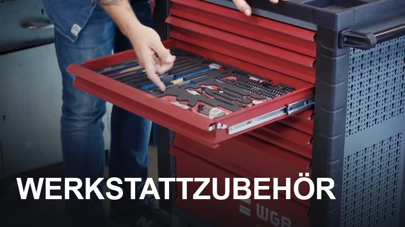 Werkstattzubehör